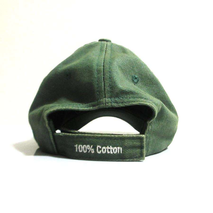 VETEMENTS（ヴェトモン） 良品 ロゴ刺繍 コットン ベースボール