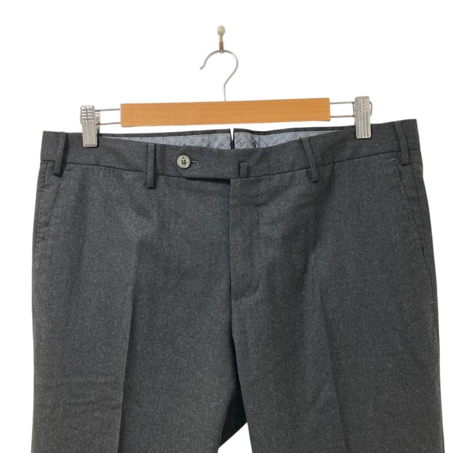 PT TORINO 美品 ピーティートリノ 裾ダブル ストレッチ ウール