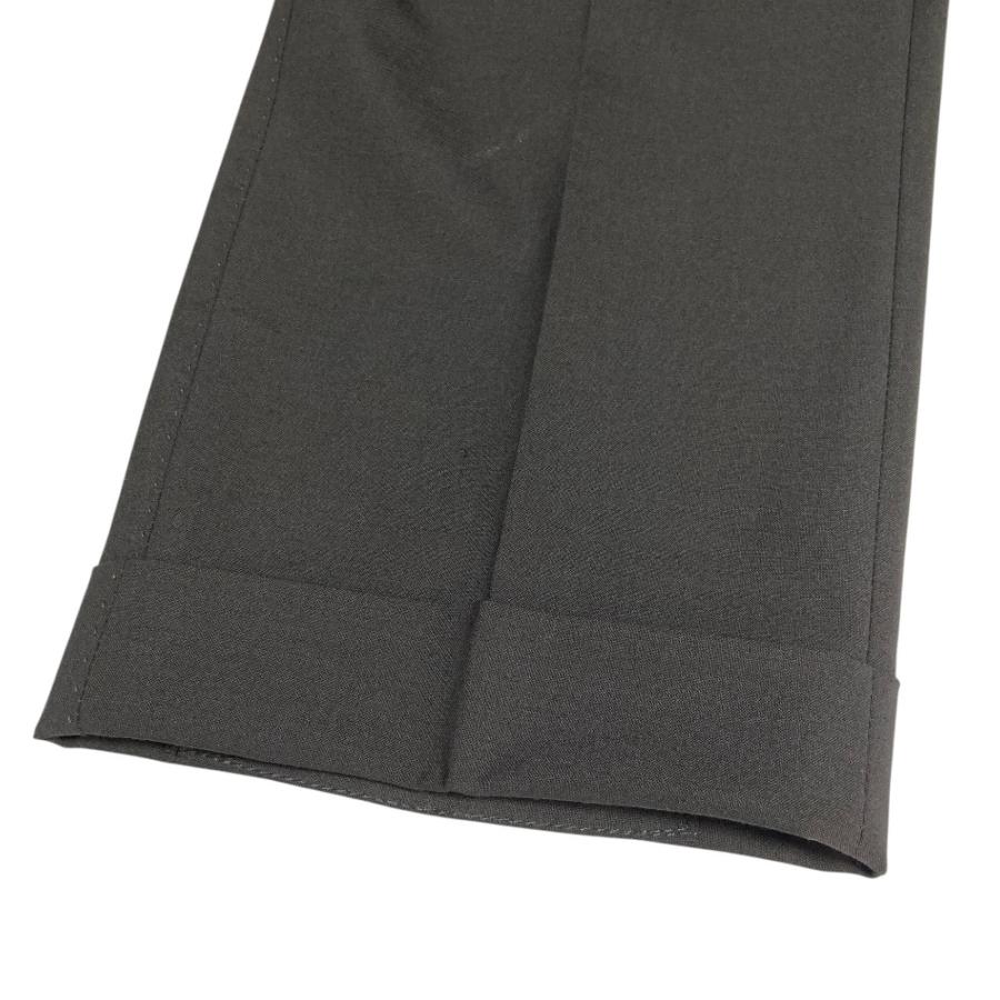 良品 PT TORINO ピーティートリノ SUPERSLIM FIT 裾ダブル ストレッチ ウール スラックスパンツ サイズ52 ネイビー メンズ 古着 中古 USED PT TORINO 良品 ピーティートリノ SUPERSLIM FIT 裾ダブル ストレッチ