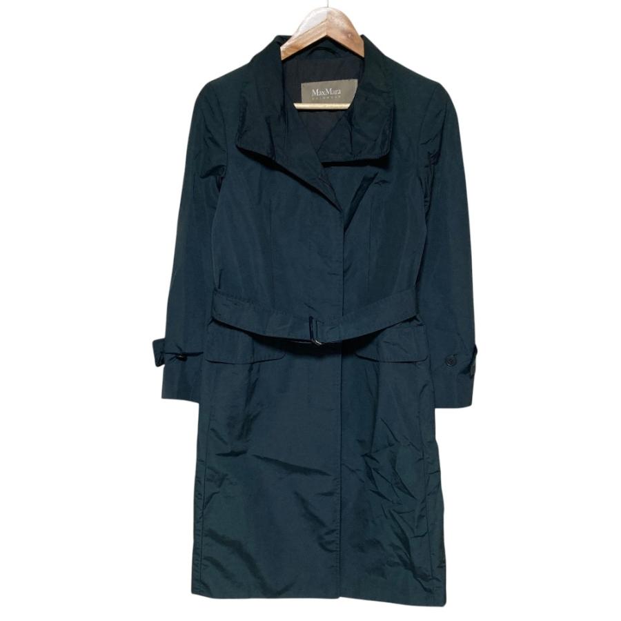 Max Mara（マックスマーラ） レインウェア コットンナイロン 
