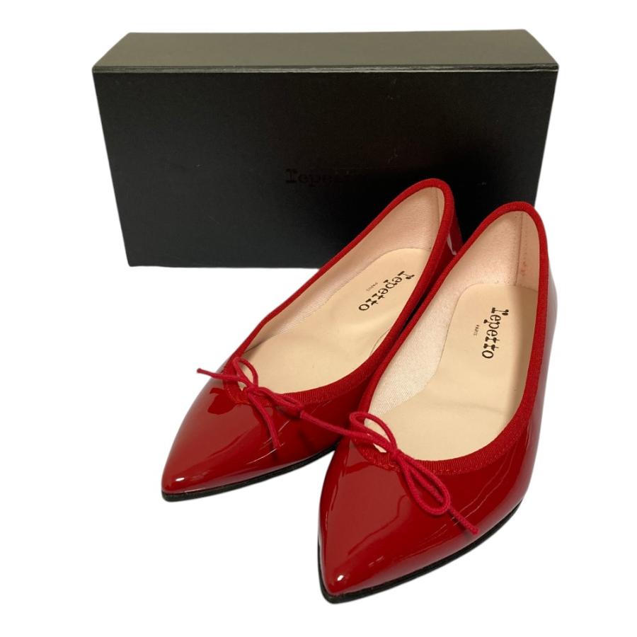 repetto（レペット） 美品 Brigitte ブリジット バレエフラット