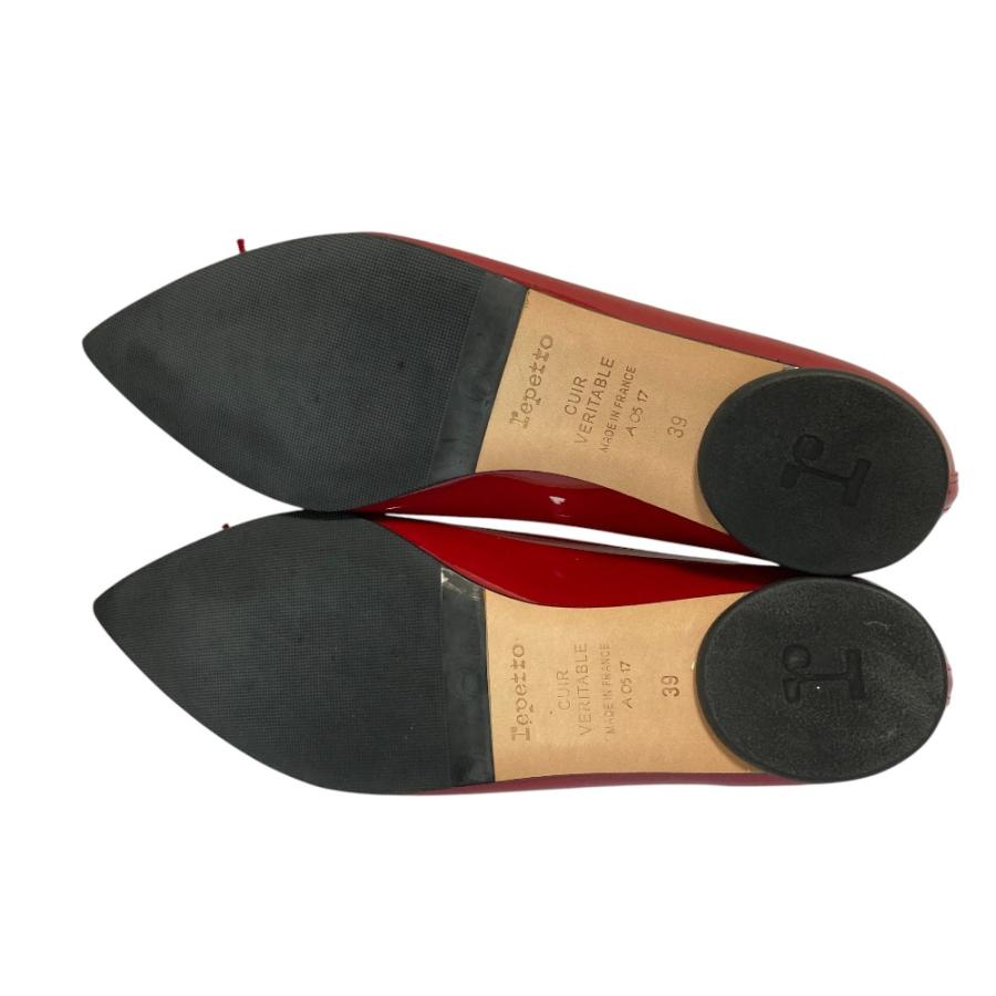 repetto（レペット） 美品 Brigitte ブリジット バレエフラット
