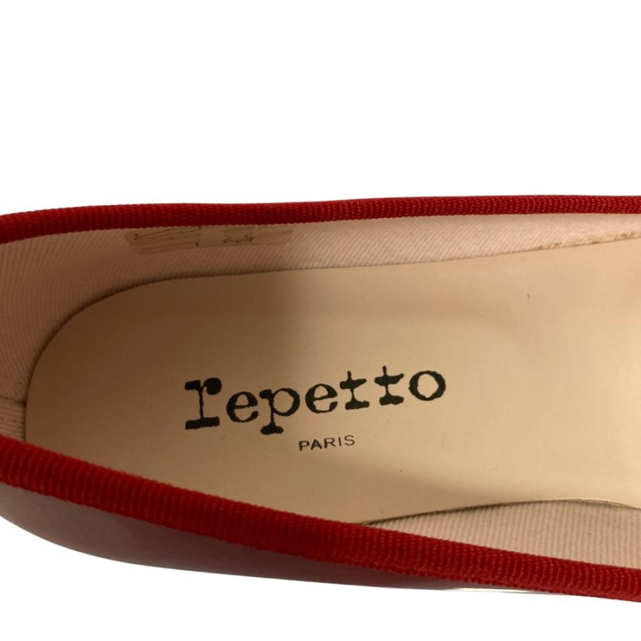 repetto（レペット） 美品 Brigitte ブリジット バレエフラット