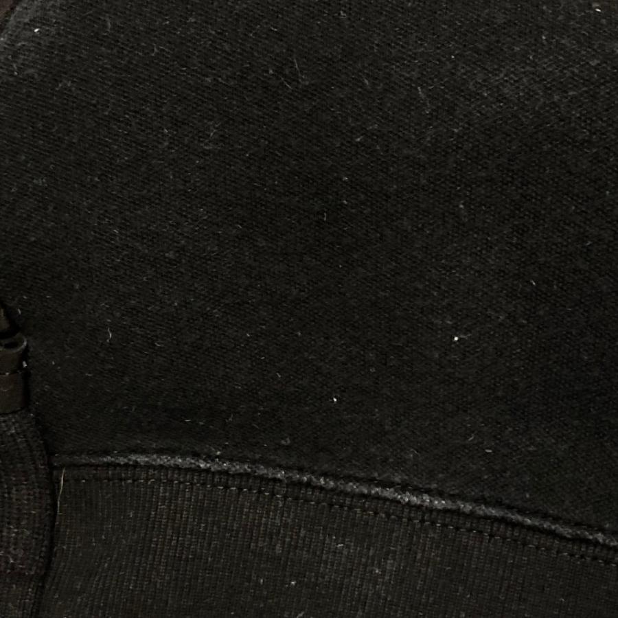 sacai（サカイ） 良品 stitching bat sleeve hooded jacket ドッキング