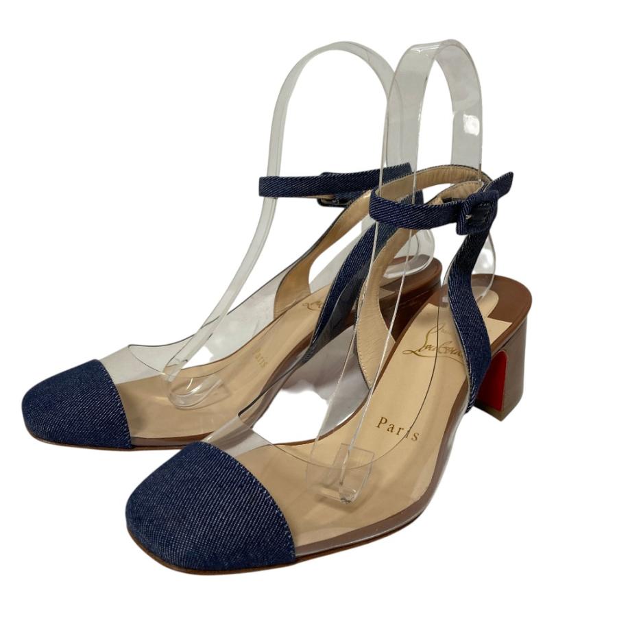 Christian Louboutin（クリスチャンルブタン） 未使用 チャンキー