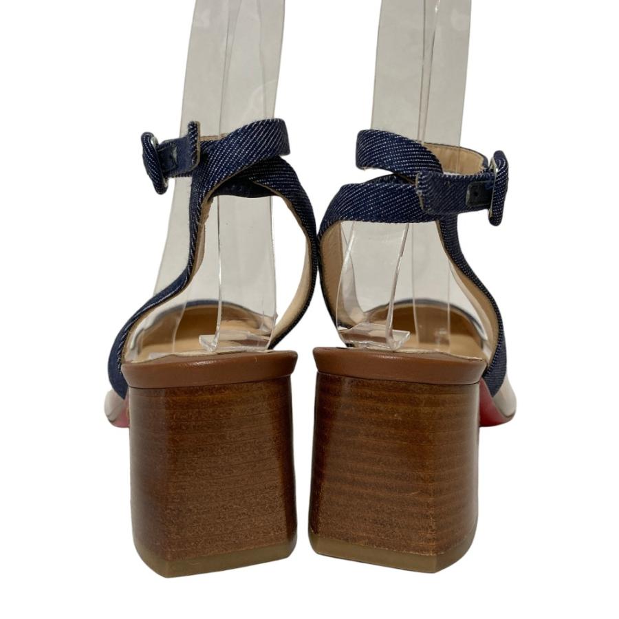 Christian Louboutin（クリスチャンルブタン） 未使用 チャンキー