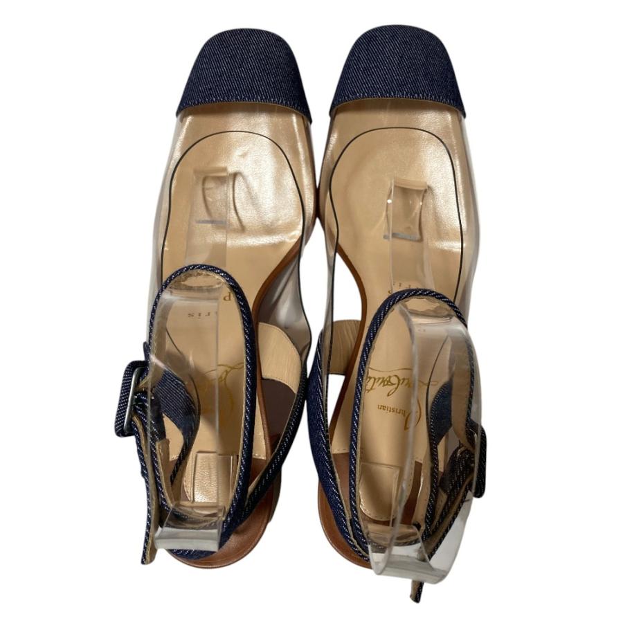 Christian Louboutin（クリスチャンルブタン） 未使用 チャンキー