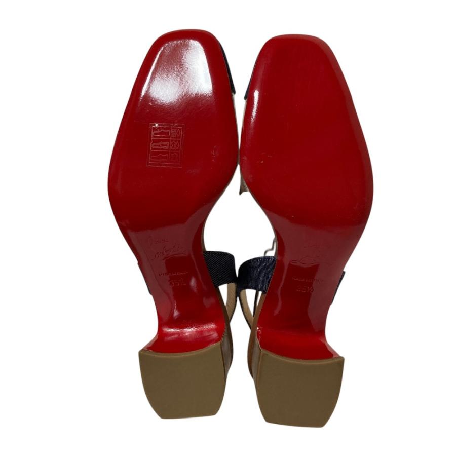 Christian Louboutin（クリスチャンルブタン） 未使用 チャンキー
