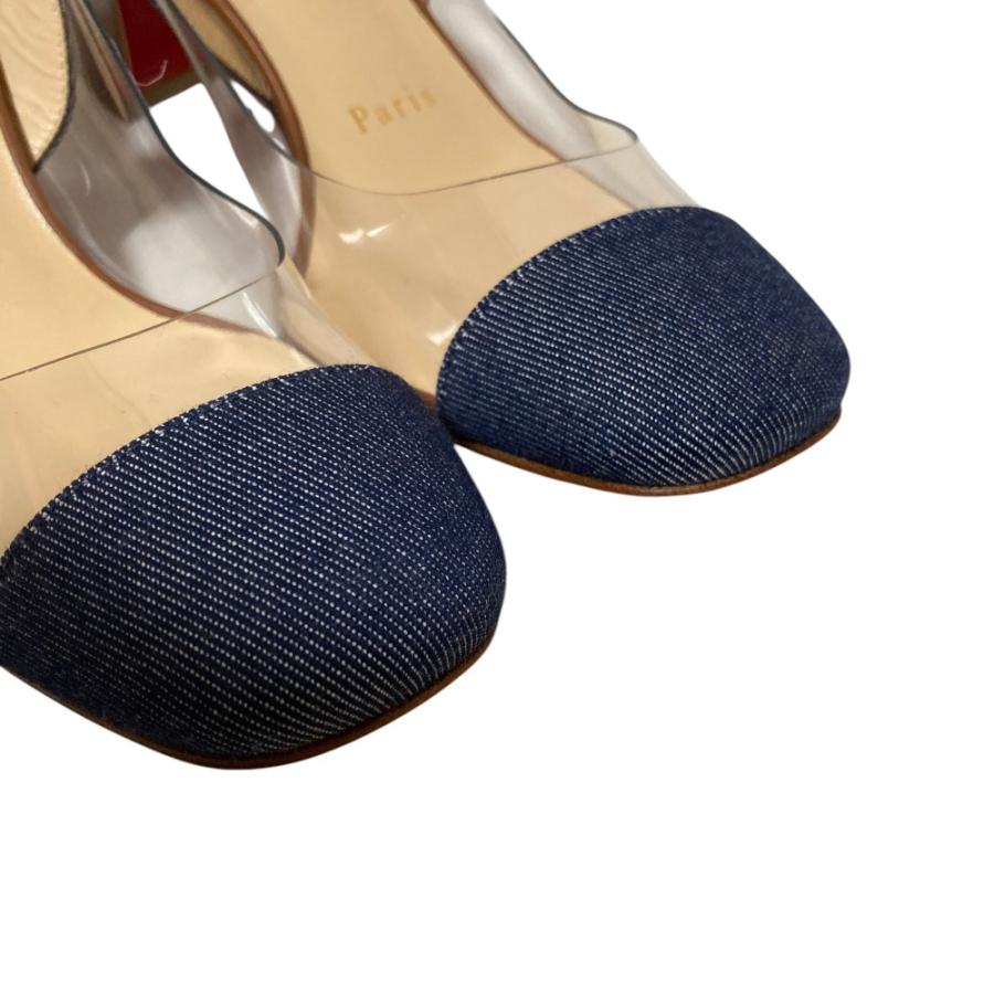 Christian Louboutin（クリスチャンルブタン） 未使用 チャンキー