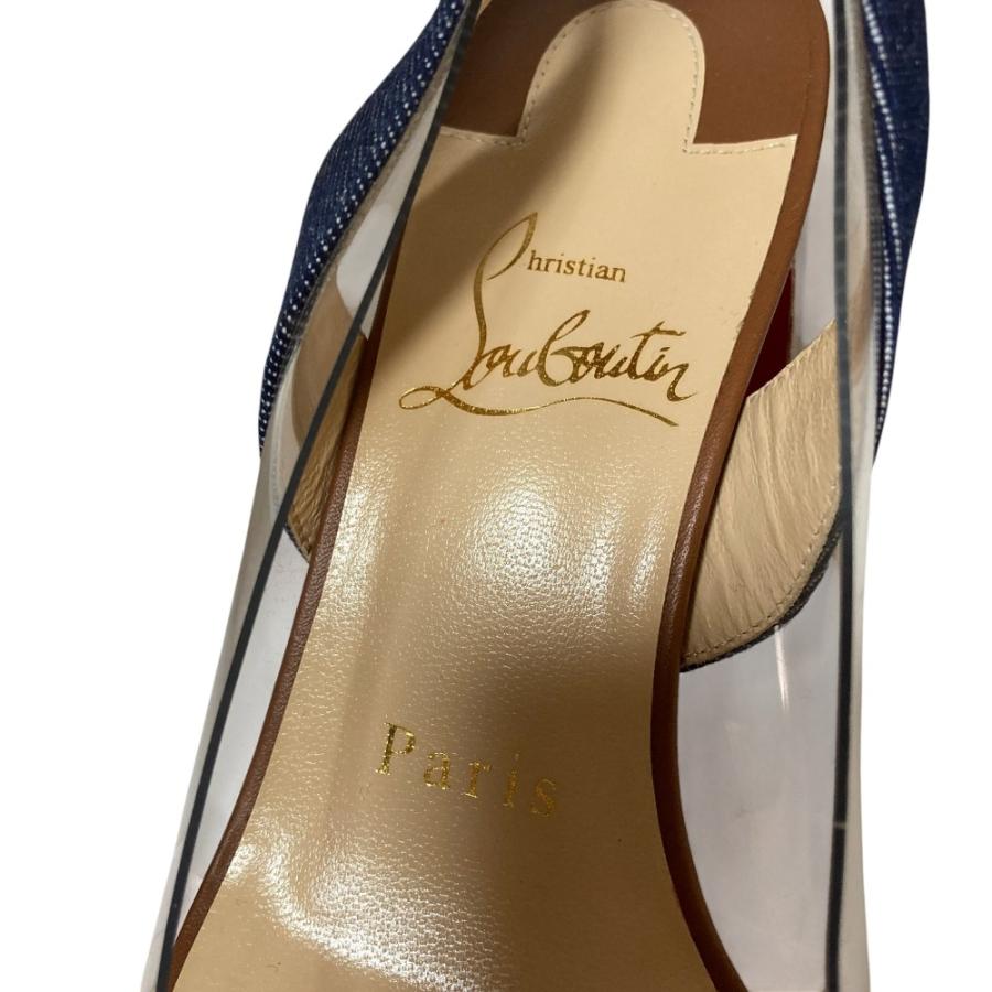 Christian Louboutin（クリスチャンルブタン） 未使用 チャンキー