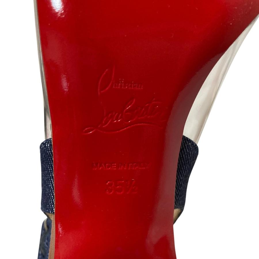 Christian Louboutin（クリスチャンルブタン） 未使用 チャンキー
