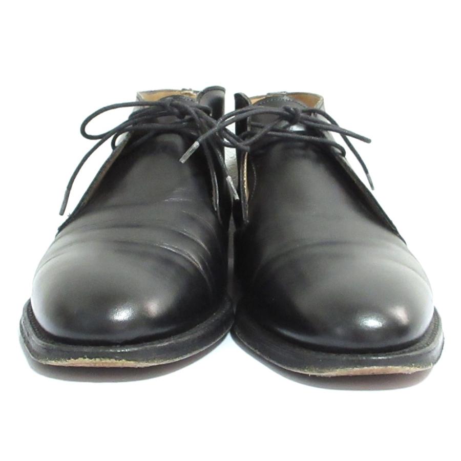 美品 Lloyd Footwear ロイドフットウェア 英国製 レザー チャッカ