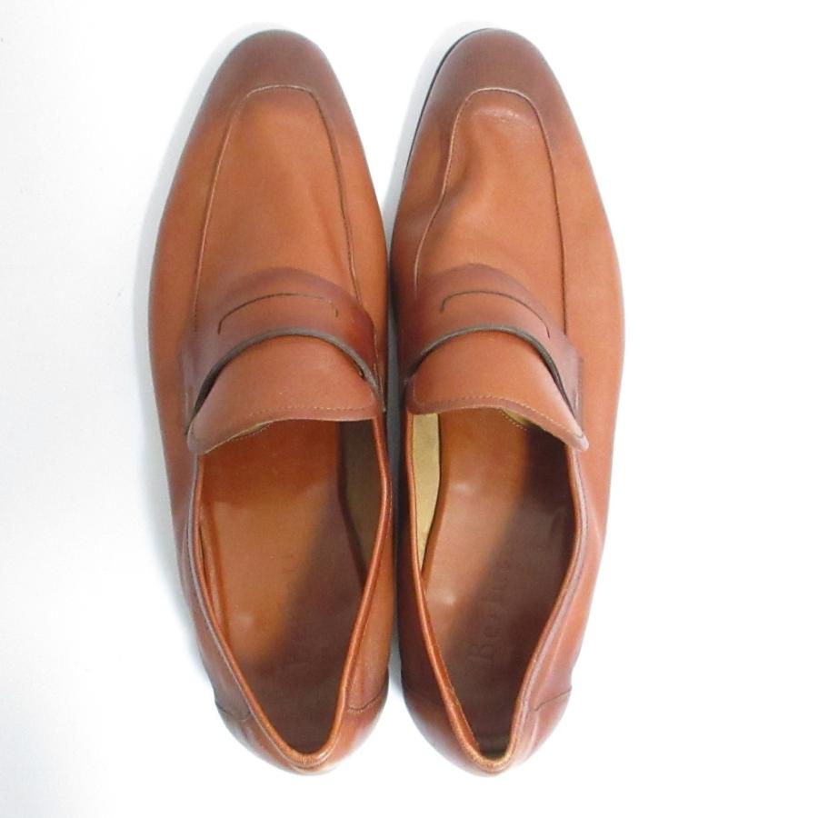 Berluti（ベルルッティ） 良品 ロレンツォ カンガルーレザー