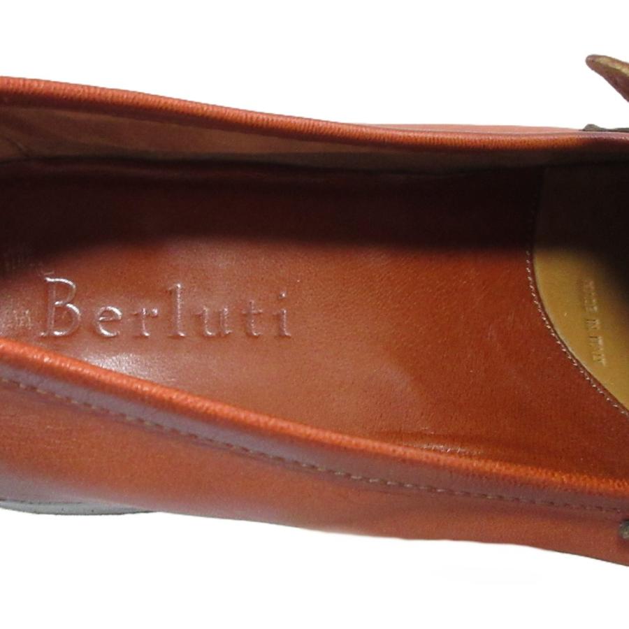Berluti（ベルルッティ） 良品 ロレンツォ カンガルーレザー