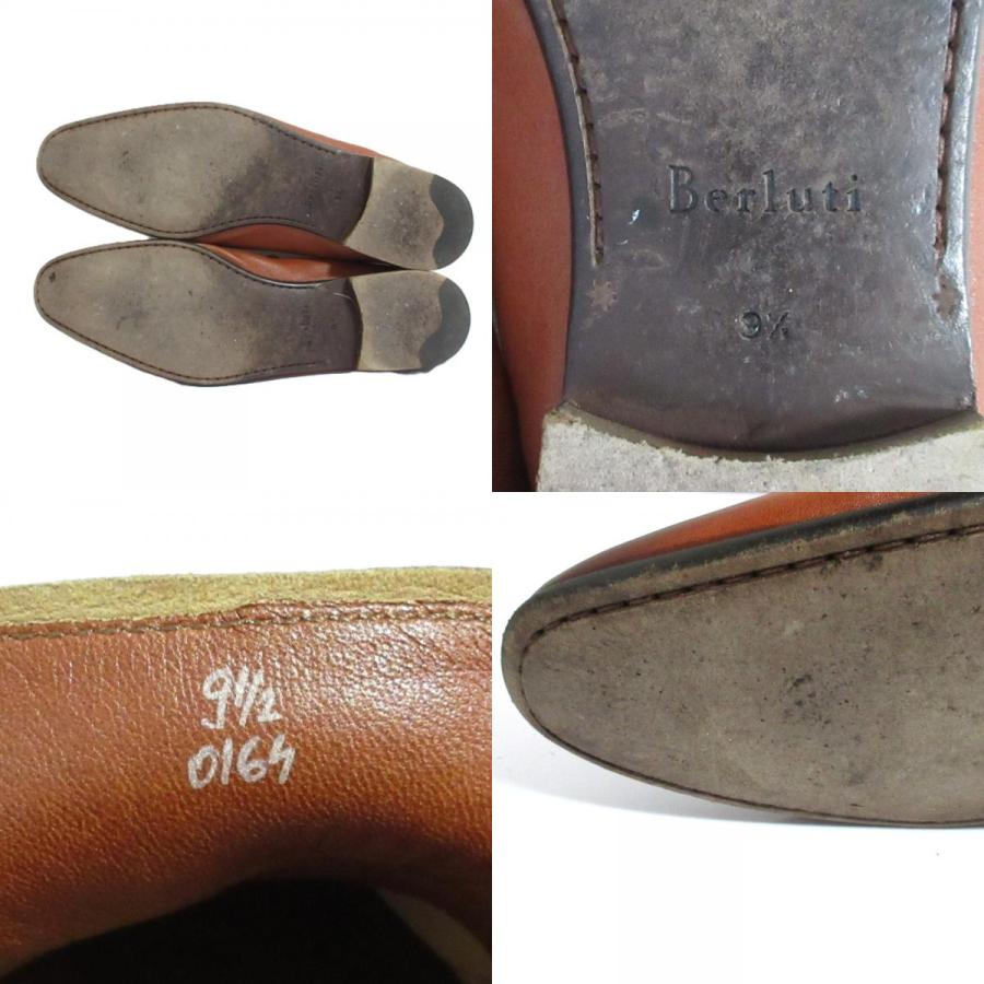 Berluti（ベルルッティ） 良品 ロレンツォ カンガルーレザー