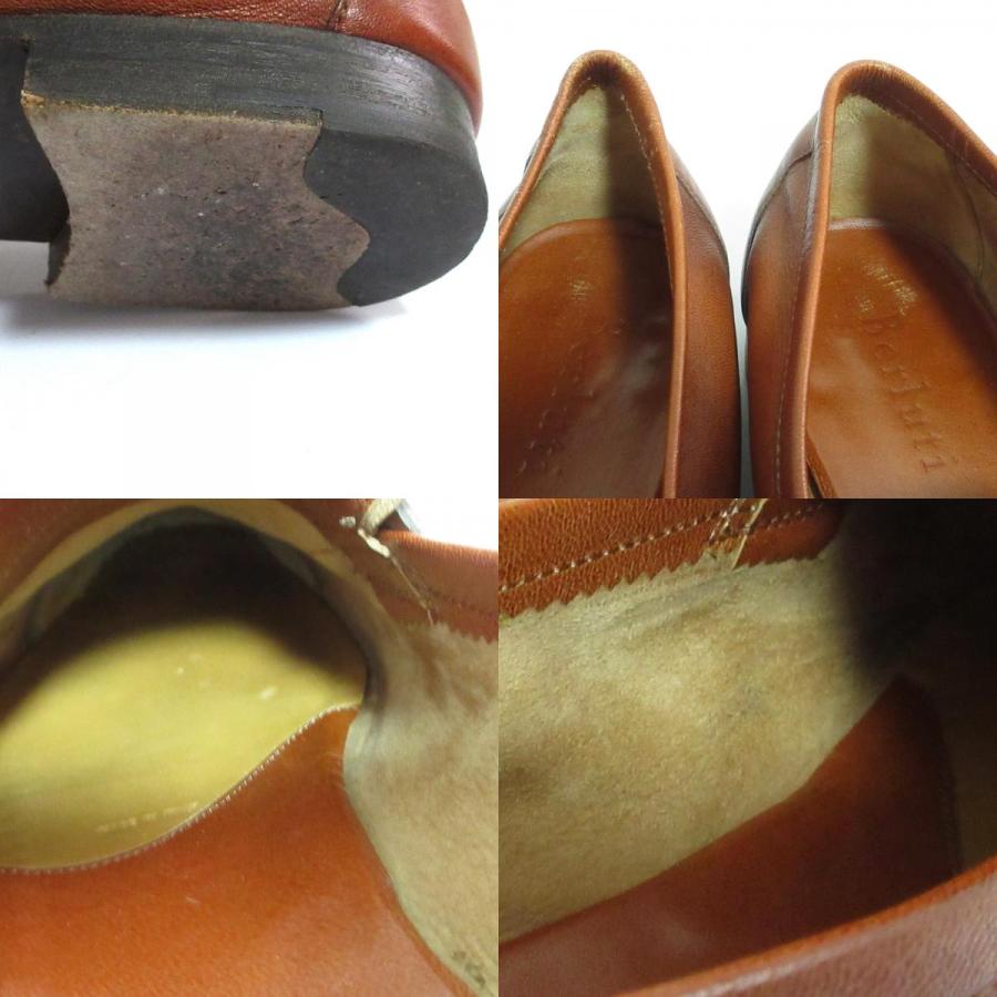 Berluti（ベルルッティ） 良品 ロレンツォ カンガルーレザー