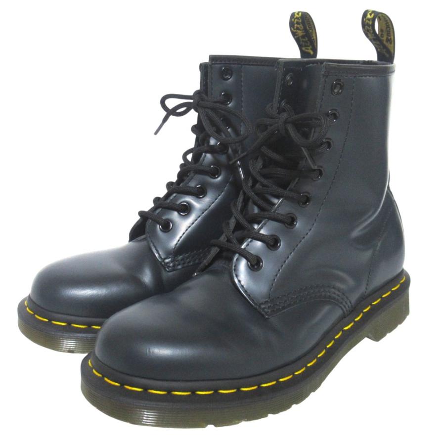Dr. Martens 8ホール 11822 US10 US11 Dr.Martens（ドクターマーチン） 美品 11822 8EYE 8ホール ショート