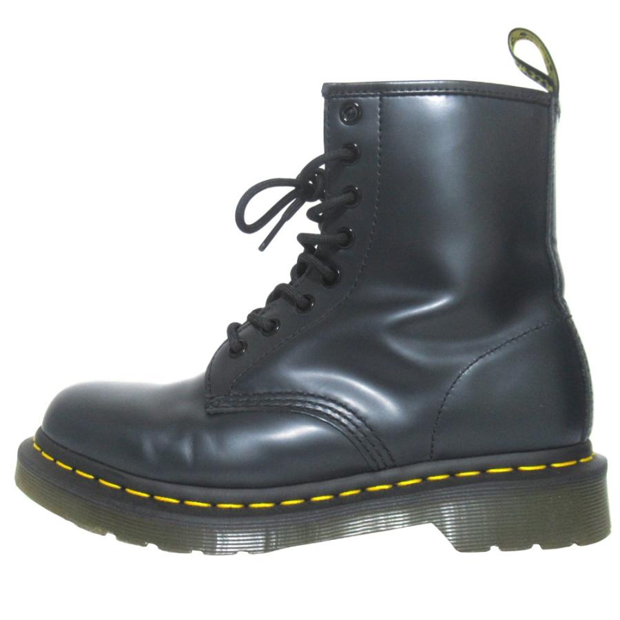 Dr.Martins 8ホール　11822 Dr.Martens（ドクターマーチン） 美品 11822 8EYE 8ホール ショート