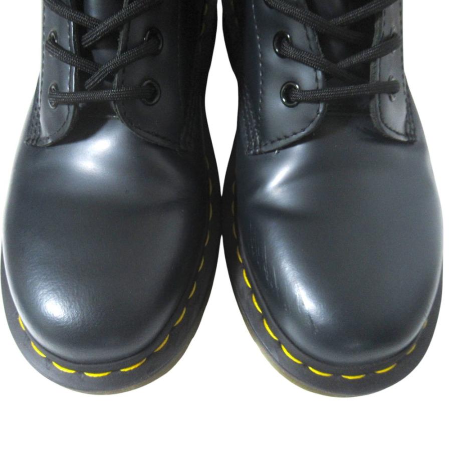Dr.Martins 8ホール　11822 Dr.Martens（ドクターマーチン） 美品 11822 8EYE 8ホール ショート