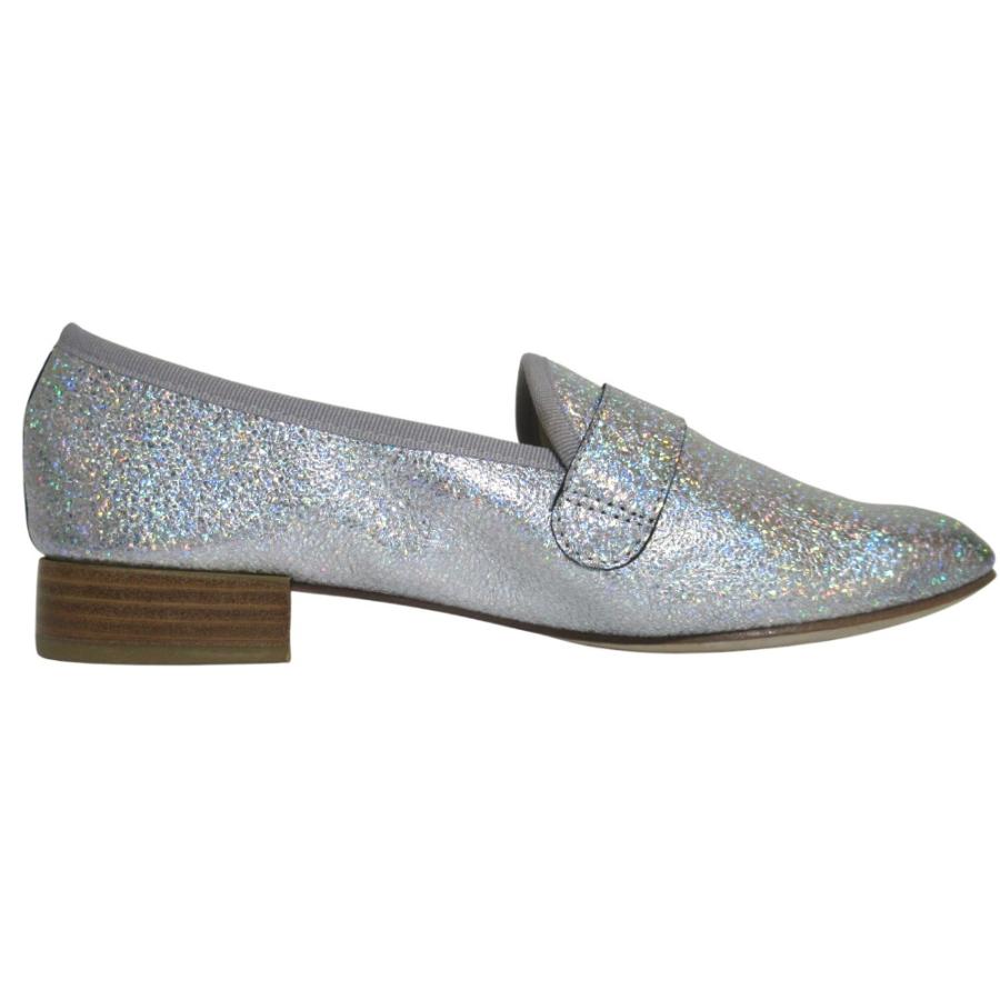 repetto（レペット） 新品同様 マイケル グリッターローファー