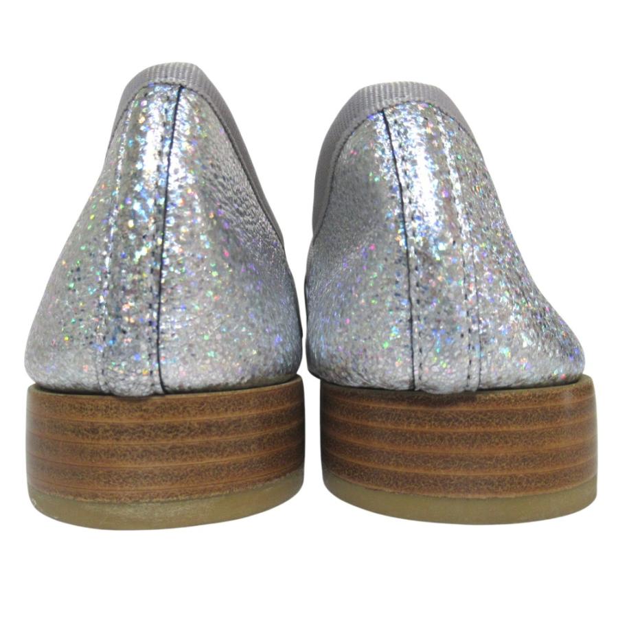 repetto（レペット） 新品同様 マイケル グリッターローファー
