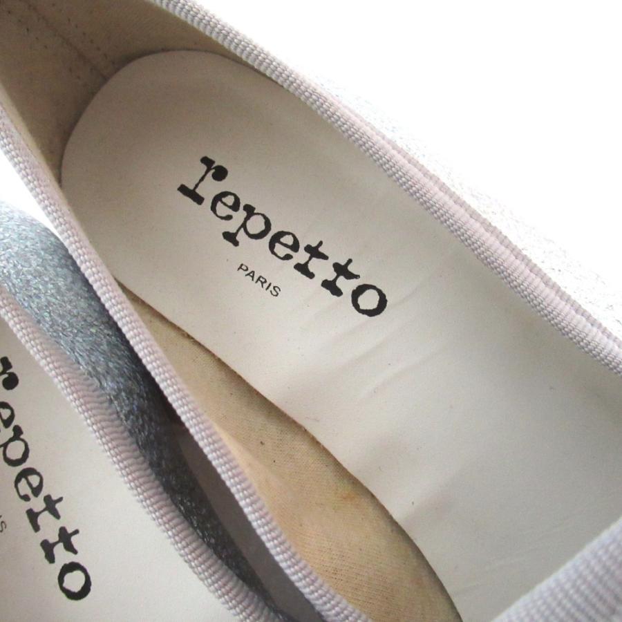 repetto（レペット） 新品同様 マイケル グリッターローファー