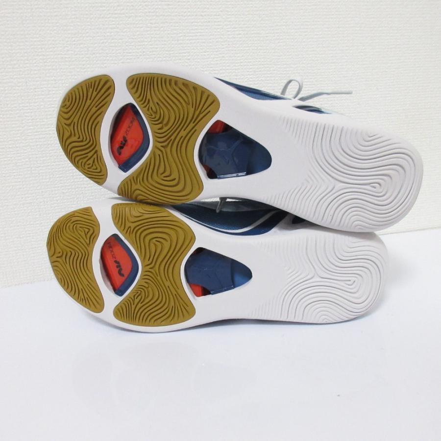 新品同様 NIKE ナイキ ジョーダン ジェイソンテイタム シグネチャーモデル スニーカー DZ3321-400 US11 29cm  ネイビー メンズ 古着 中古 USED NIKE（ナイキ） 新品同様 ジョーダン ジェイソンテイタム シグネチャー