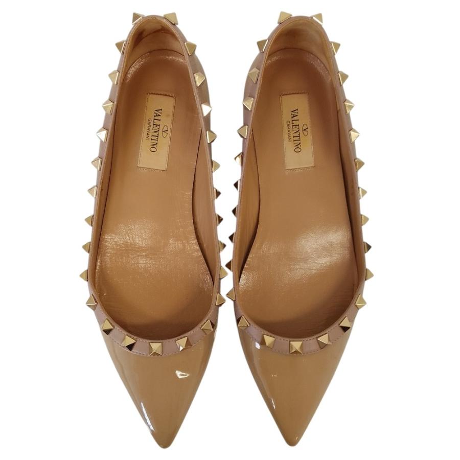 VALENTINO GARAVANI（ヴァレンティノ ガラヴァーニ） 良品 ロック