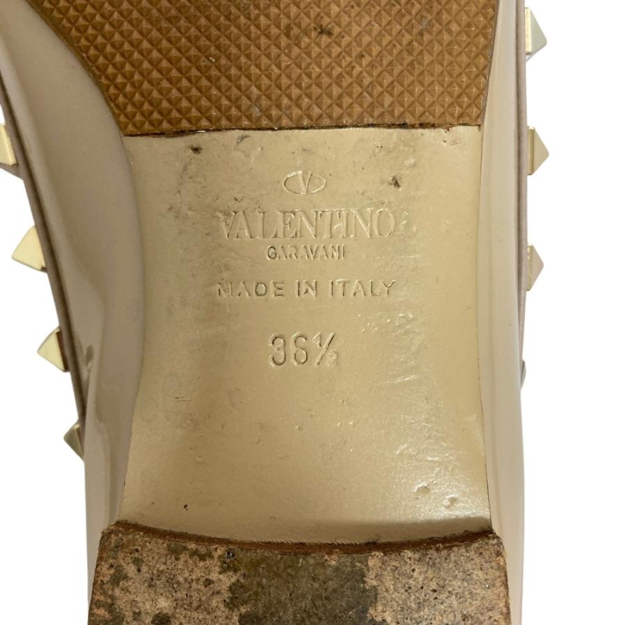 VALENTINO GARAVANI（ヴァレンティノ ガラヴァーニ） 良品 ロック