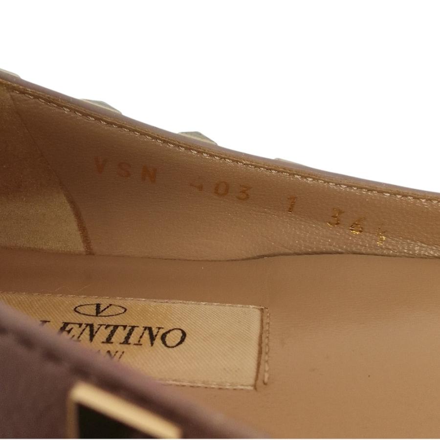 VALENTINO GARAVANI（ヴァレンティノ ガラヴァーニ） 良品 ロック