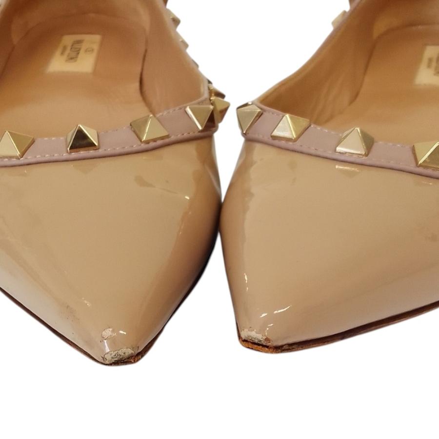 VALENTINO GARAVANI（ヴァレンティノ ガラヴァーニ） 良品 ロック
