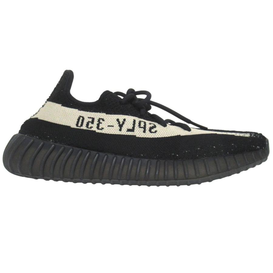 adidas（アディダス） 美品 Yeezy Boost 350 V2 ニット スニーカー 