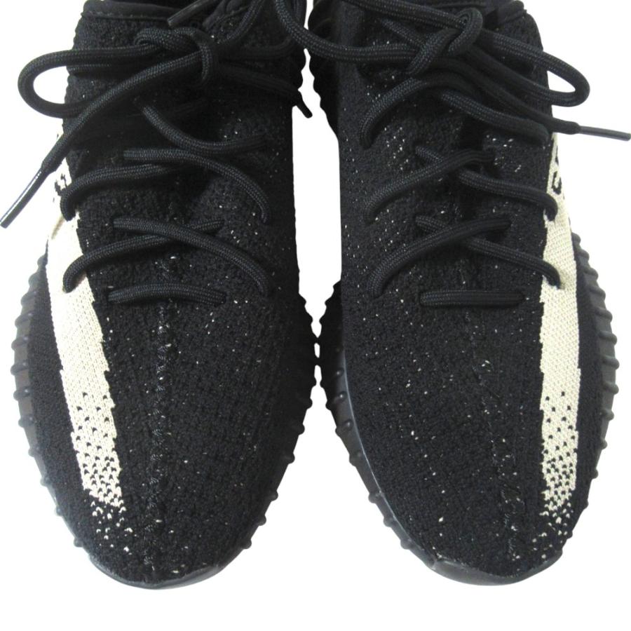 adidas（アディダス） 美品 Yeezy Boost 350 V2 ニット スニーカー