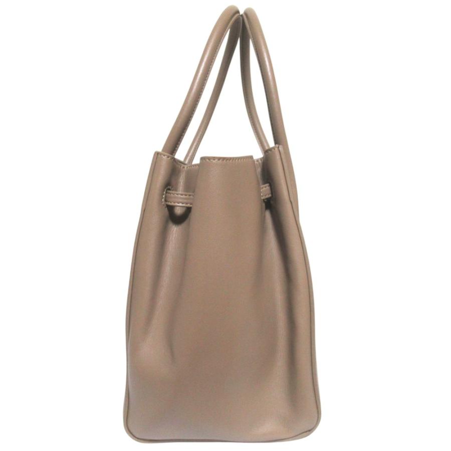 VASIC（ヴァジック） 美品 GABI レザー トートバック ブラウンベージュ 