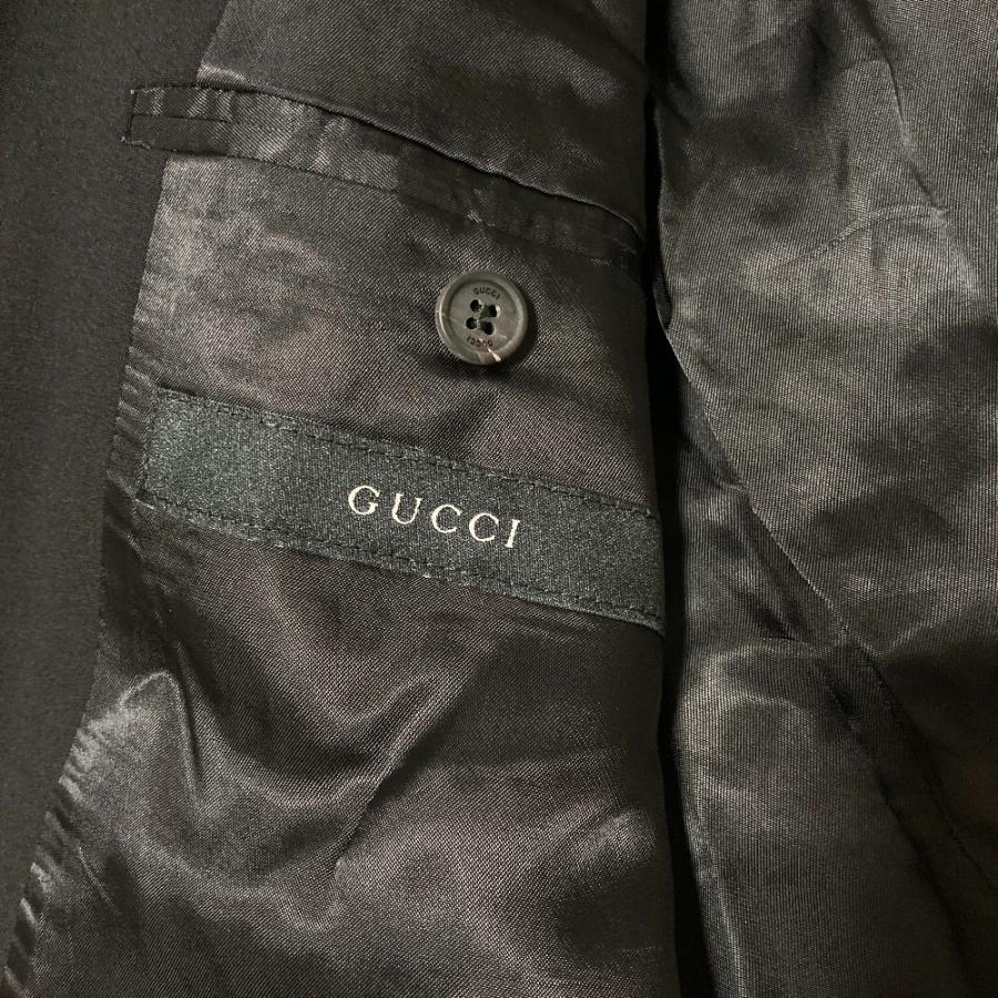 GUCCI（グッチ） 美品 トムフォード期 テーラードジャケット 