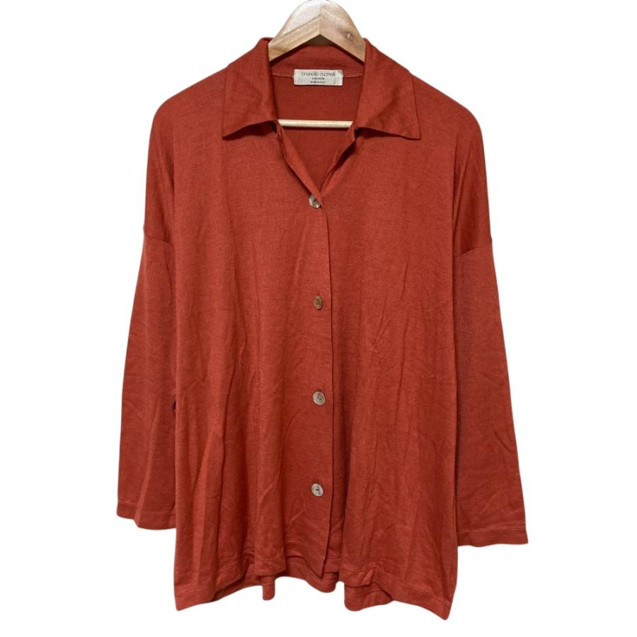 BRUNELLO CUCINELLI（ブルネロクチネリ） 美品 カシミアシルク