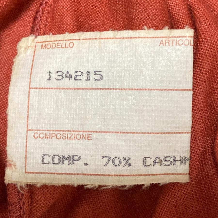 BRUNELLO CUCINELLI（ブルネロクチネリ） 美品 カシミアシルク 