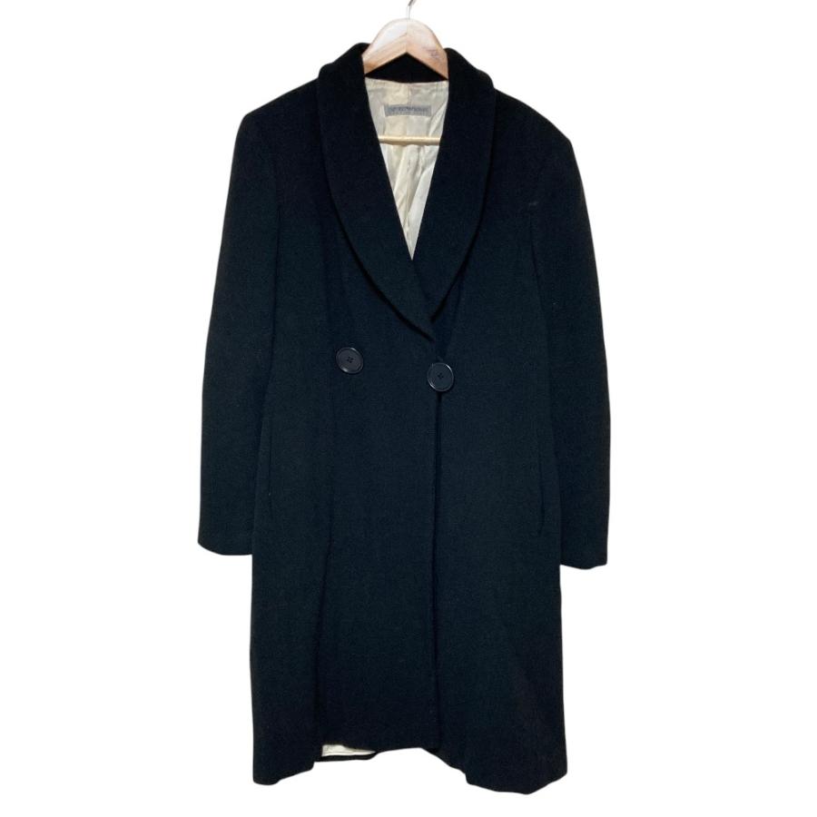 EMPORIO ARMANI 良品 エンポリオアルマーニ ヴィンテージ ビッグボタン 