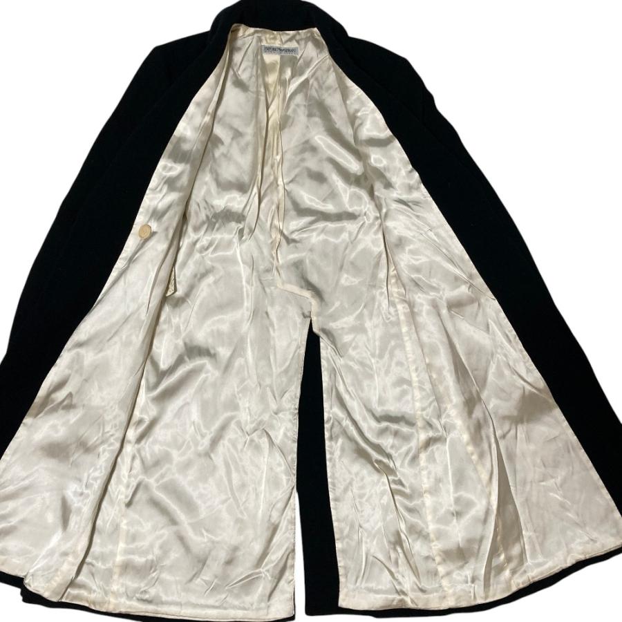 EMPORIO ARMANI 良品 エンポリオアルマーニ ヴィンテージ ビッグボタン