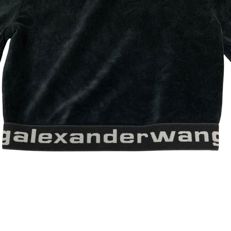 alexanderwang（アレキサンダー・ワン） 美品 ロゴバンド ハイネック 