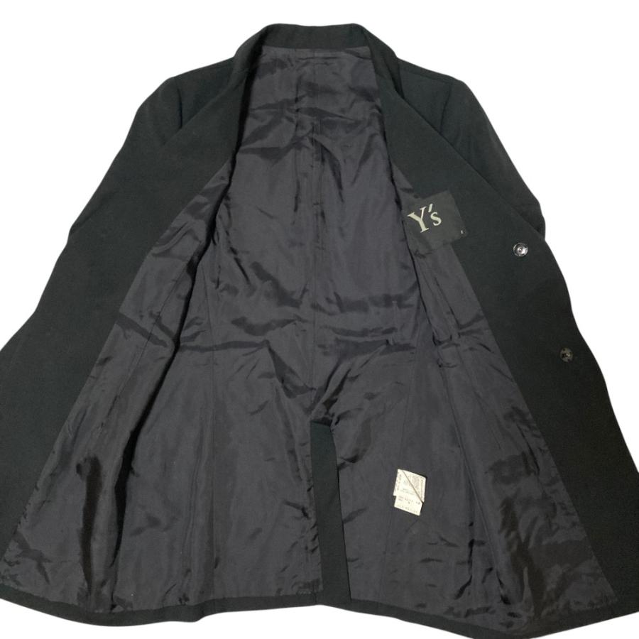 美品 Y's Yohji Yamamoto ワイズ ヨウジヤマモト 0プリント ロング