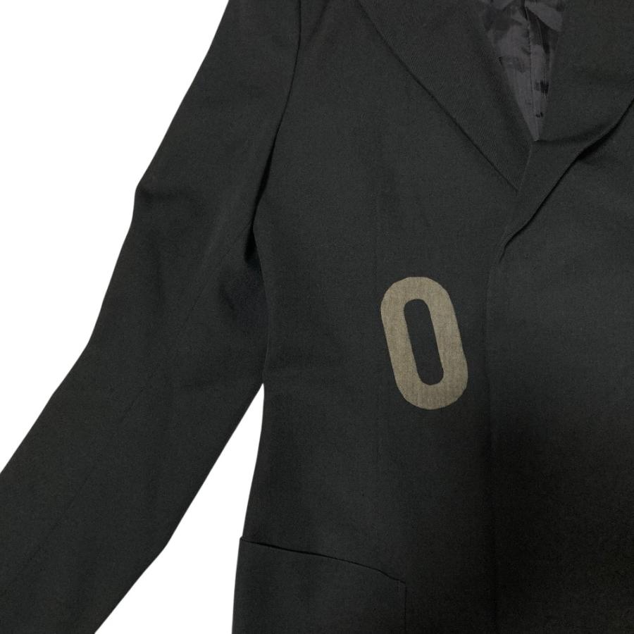 美品 Y's Yohji Yamamoto ワイズ ヨウジヤマモト 0プリント ロング