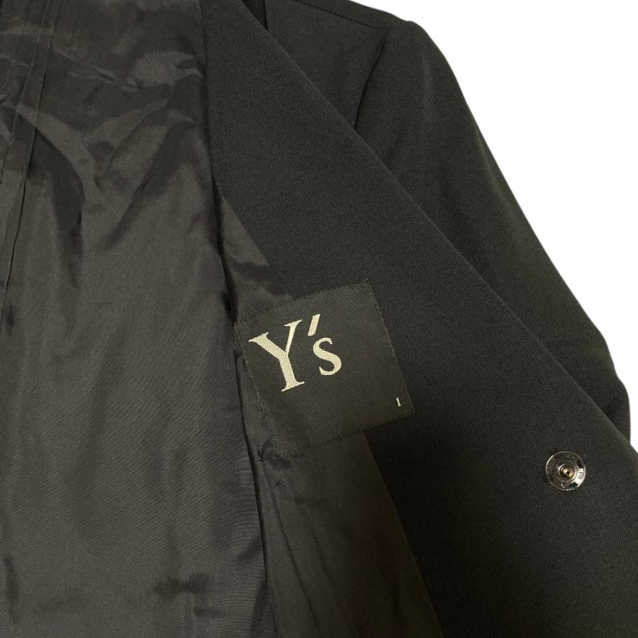 美品 Y's Yohji Yamamoto ワイズ ヨウジヤマモト 0プリント ロング