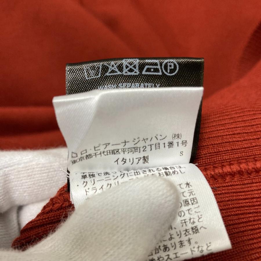 Loro Piana（ロロピアーナ） 美品 THE GIFT OF KINGS ハーフジップ