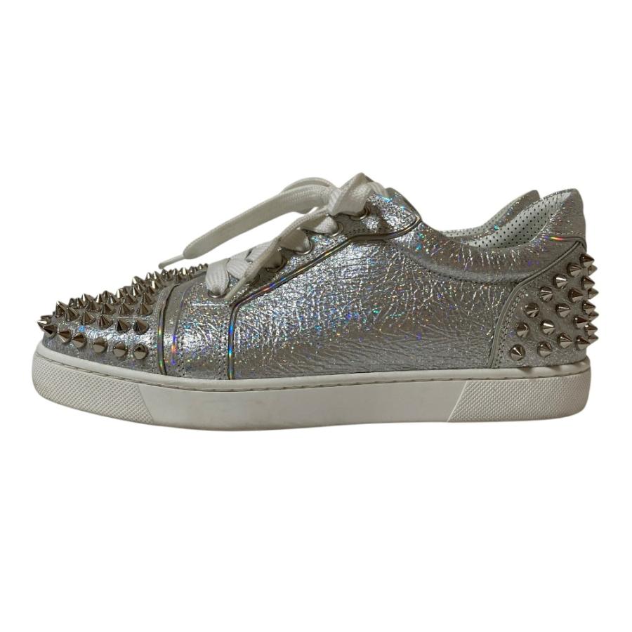 クリスチャンルブタン スパイク スニーカー 26cm Christian Louboutin（クリスチャンルブタン） 良品 ルイスジュニア