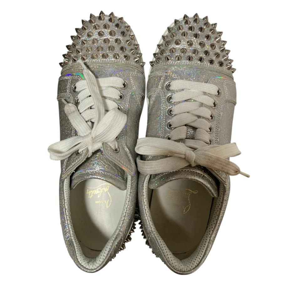 Christian Louboutin（クリスチャンルブタン） 良品 ルイスジュニア