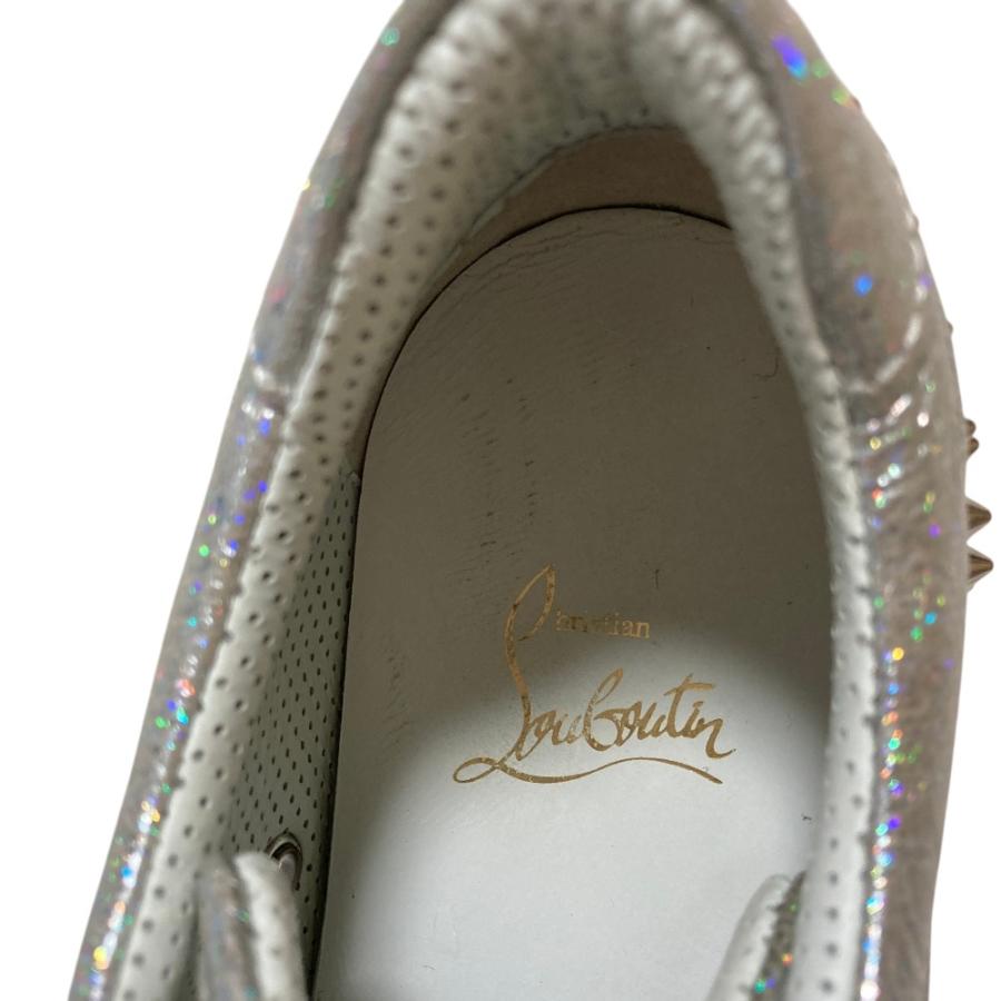 Christian Louboutin（クリスチャンルブタン） 良品 ルイスジュニア