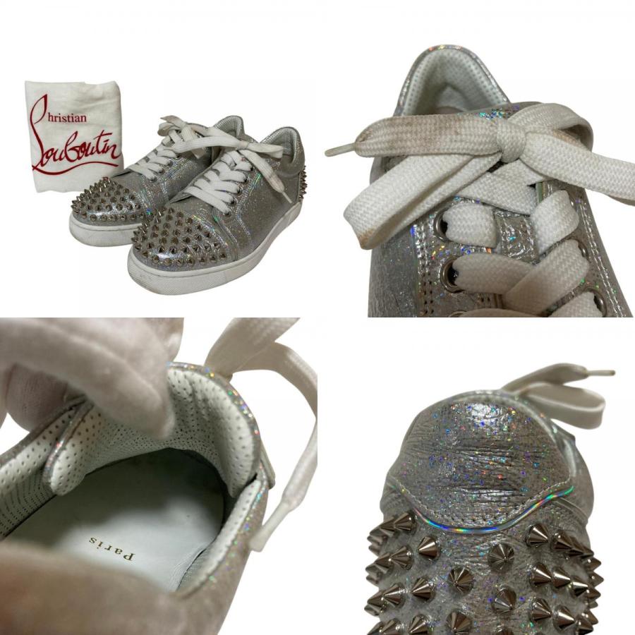Christian Louboutin（クリスチャンルブタン） 良品 ルイスジュニア