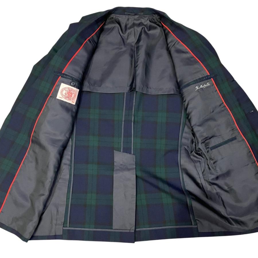 J.PRESS（J.プレス） 美品 J.PRESSジェイプレス ブラックウォッチ