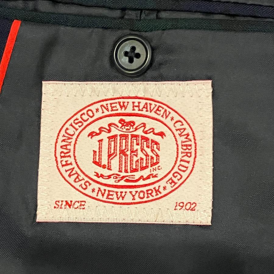 J.PRESS（J.プレス） 美品 J.PRESSジェイプレス ブラックウォッチ
